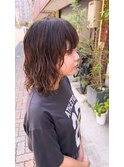 ラフウェーブミディ