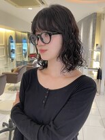 ヤヨイブレインズフェアリー(YAYOI BRAINS fairy)&nbsp;ニュアンスボブパーマ