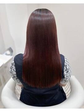 アクシス カリヤ(`AXIS KARIYA) [Rinoka] 髪質改善ストレート