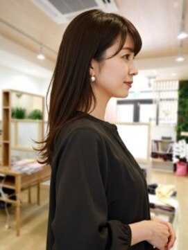 アエル 川西能勢口本店(aeru) 透明感レイヤー【川西能勢口駅】