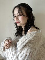 アモレット 天文館店(amoretto)&nbsp;【amoretto_miyu】パーマ風セット