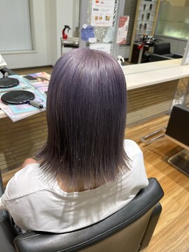 ドイ(DOI) ラベンダーカラー