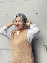 ソラ ストリートサロン(SORA.STREET SALON) AKANE