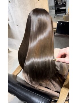 エクラス(ECLAS) 縮毛矯正