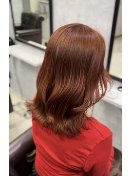 グラッジ 池袋(GLADGE) オレンジブラウン