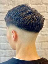 銀座マツナガ 新宿野村ビル店&nbsp;フェードスタイル