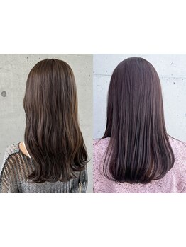 【豊橋・豊川/achieve3店舗目！milbon smart salon】髪のダメージを抑えうるつや髪へ導くご提案◎