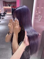 ダズリングディア(Dazzling Deer)&nbsp;パープル/