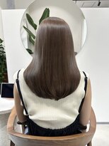 グラフ 立川(Graph.)&nbsp;オリーブ/ベージュ