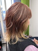 コノハナサクヤ 銀座(KonohanaSakuya)&nbsp;■インナーカラー■