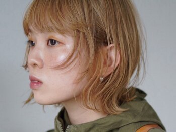 ディッセンバー 神宮前(December)の写真/動きのある柔らかい質感とナチュラルなデザインで伸ばしながらオシャレを楽しむ[レイヤーカット/渋谷駅]