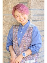 トレンド × 似合わせ × 想いを引き出すカウンセリング◎【 まな 】