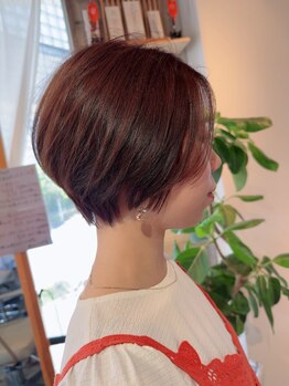 リアン ヘアー(Lien hair)の写真/ライフスタイルに寄り添う丁寧なカウンセリングで、新しいあなただけの魅力を引き出します♪