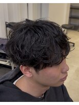 ルドバイシャルム 小山(Ld. by charme)&nbsp;シャドウパーマ