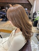 リルエデン(RELEDEN)&nbsp;【RELEDEN/川越】重めクラシカルスタイル