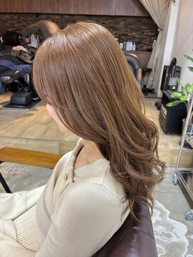 リルエデン(RELEDEN) 【RELEDEN/川越】重めクラシカルスタイル