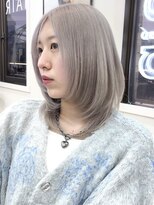 ヴェイン 渋谷(vain)&nbsp;シルバーグレージュ