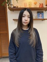 テーラー(Tailor)&nbsp;ロングレイヤー