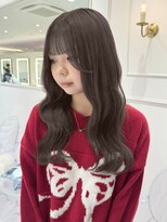 パーヴミックスネム(ParveMix NEMU)&nbsp;【mao style】ショコラブラウン