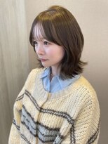 エムサロン 前橋川原(emusalon)&nbsp;オリーブベージュ