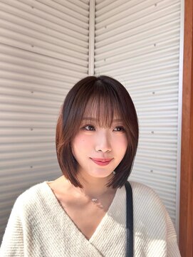 アパートメント 山口阿知須店(APARTMENT) ボブ