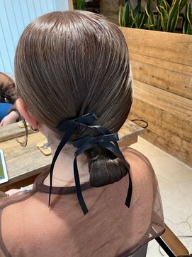 ディア 藤沢(diar) 2026年＊トレンドヘアセット