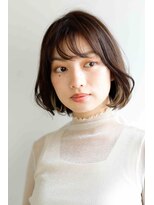 ヴァロン(VALON)&nbsp;毛先ワンカールボブ