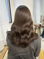 パーク(PERK)&nbsp;【PERK サツキ】赤味も黄色味も鎮静するココアブラウン♪