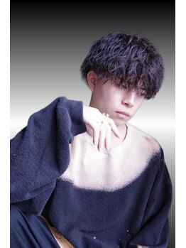 グロウ 天神店(growth)の写真/【圧倒的技術力×トレンド】受賞歴ありのStylist在籍☆男女ともに好感度の高い"モテStyle"[韓国/眉毛/天神]