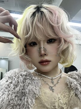 モアムー(Moremuu) 【Maho】デザインカラー