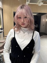 ソラス 緑地公園店(SOLAS)&nbsp;ホワイトピンク