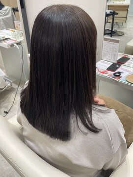ゼルアヴェダ イオンモール与野(ZELE AVEDA) 髪質改善トリートメント