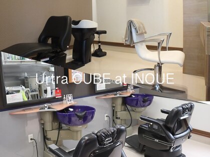 ウルトラキューブアットイノウエ(Ultra CUBE at Inoue)の写真