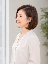 クロム(CHROM)&nbsp;40代50代60代ショート/白髪ぼかし/ハイライト/髪質改善/入間