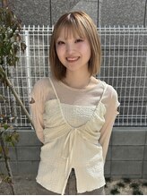 ビーハイブ ドットエー 本町広瀬通店(BEHIVE.A)&nbsp;鈴木 咲椰