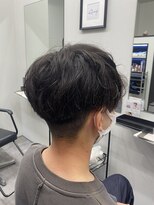 アルター(aL ter) シャドウパーマ【アルター鎌取店 今吉】