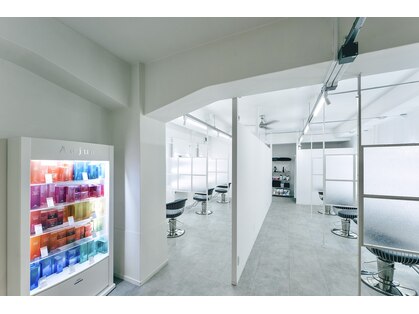 ドラマヘアー(dorama hair)の写真