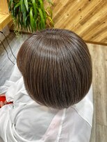 ヘアープロデュース アライヴ(Hair Produce ALive)&nbsp;白髪ぼかしカラー