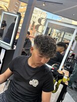 ブルーオーシャン 福岡大橋店(Blue Ocean)&nbsp;バロックパーマ