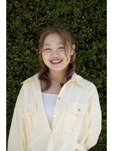 グレイス ヘアドレッシング 鷹匠(grace hair dressing)&nbsp;MAHO 