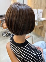 ラーゴム(Lagom)&nbsp;30代40代◎大人ショートボブ