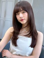 ロンド フィーユ(Lond fille)&nbsp;LOND STYLE大人レイヤースタイル