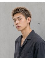 ソウ 横浜(SOU) ラフベリーショート