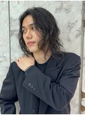 ロングツイストスパイラルパーマ