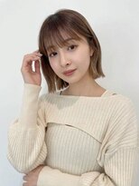 アッシュ 亀戸店(Ash)&nbsp;ストレートパーマ・縮毛矯正 カット＋フルカラー＋髪質改善