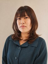 アンドファイン ヘアビューティー(&Fine hair beauty) ミディアムハッシュ