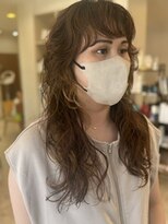 ヘアーズ 沖浜店(HAIRZ)&nbsp;《HAIRZ》ウエットロングパーマ☆
