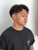 キャンバス バイ ネオリーブ 横浜西口(Canvas by neo.)&nbsp;【横浜】無造作ツイストスパイラル×フェード