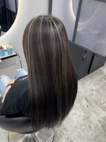 シーバイスリー 綱島(C×3)&nbsp;コントラストハイライト/ロングハイライト/デザインカラー