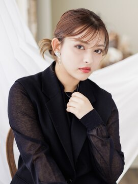 シャルメ 三宮店(CHARMER) 大人気☆カチモリヘア